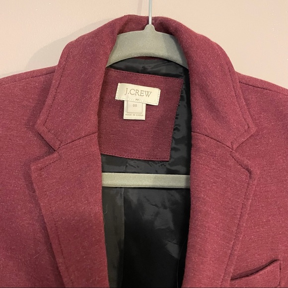 J.crew fitted blazer - Picture 2 of 7
